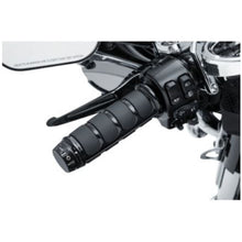 Kuryakyn Black Three-Piece ISO®-Grips 6781_683543