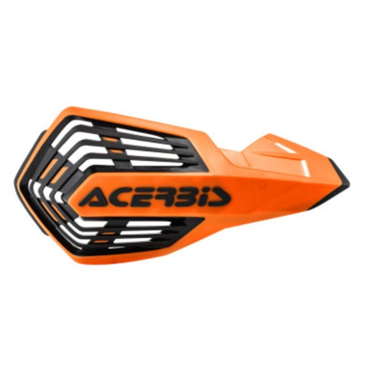 Acerbis '16 Orange/Black X-Future Handguards 2801965225_675046