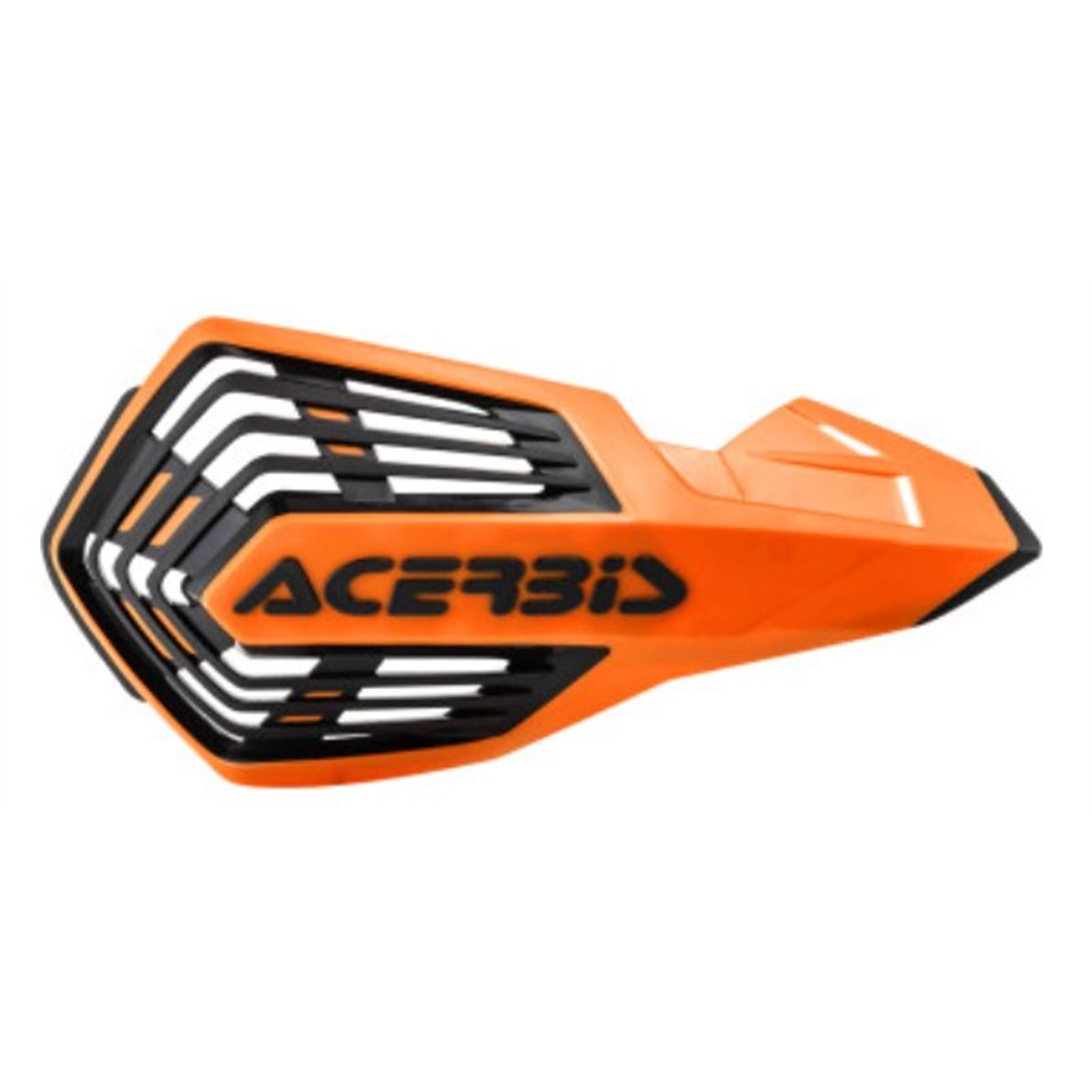Acerbis '16 Orange/Black X-Future Handguards 2801965225_675046