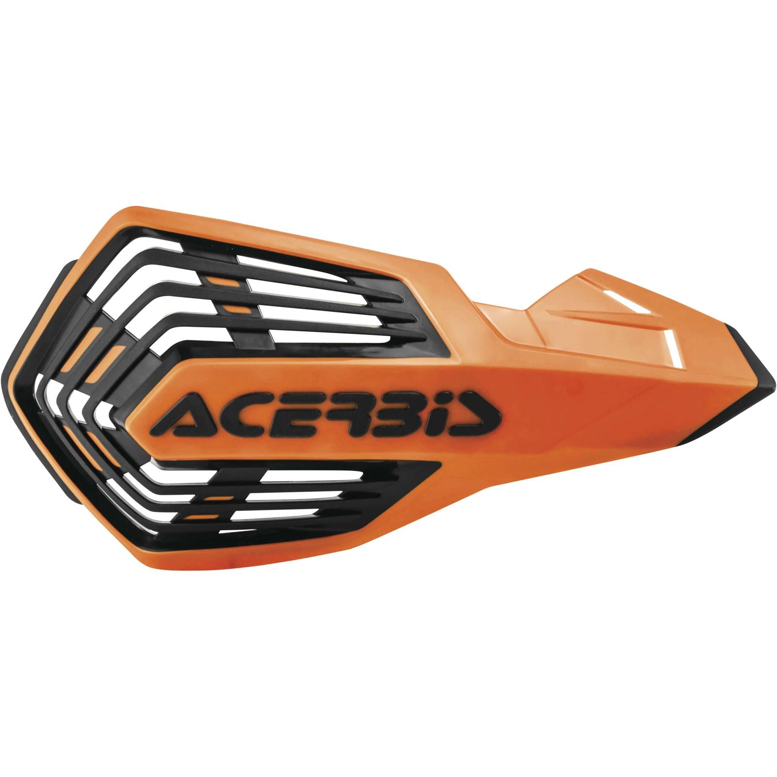 Acerbis '16 Orange/Black X-Future Handguards 2801965225_981943
