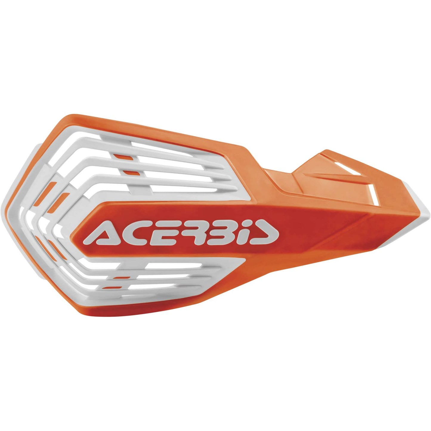 Acerbis '16 Orange/White X-Future Handguards 2801965321_982037