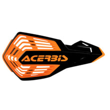 Acerbis Black/'16 Orange X-Future Handguards 2801965229_675048