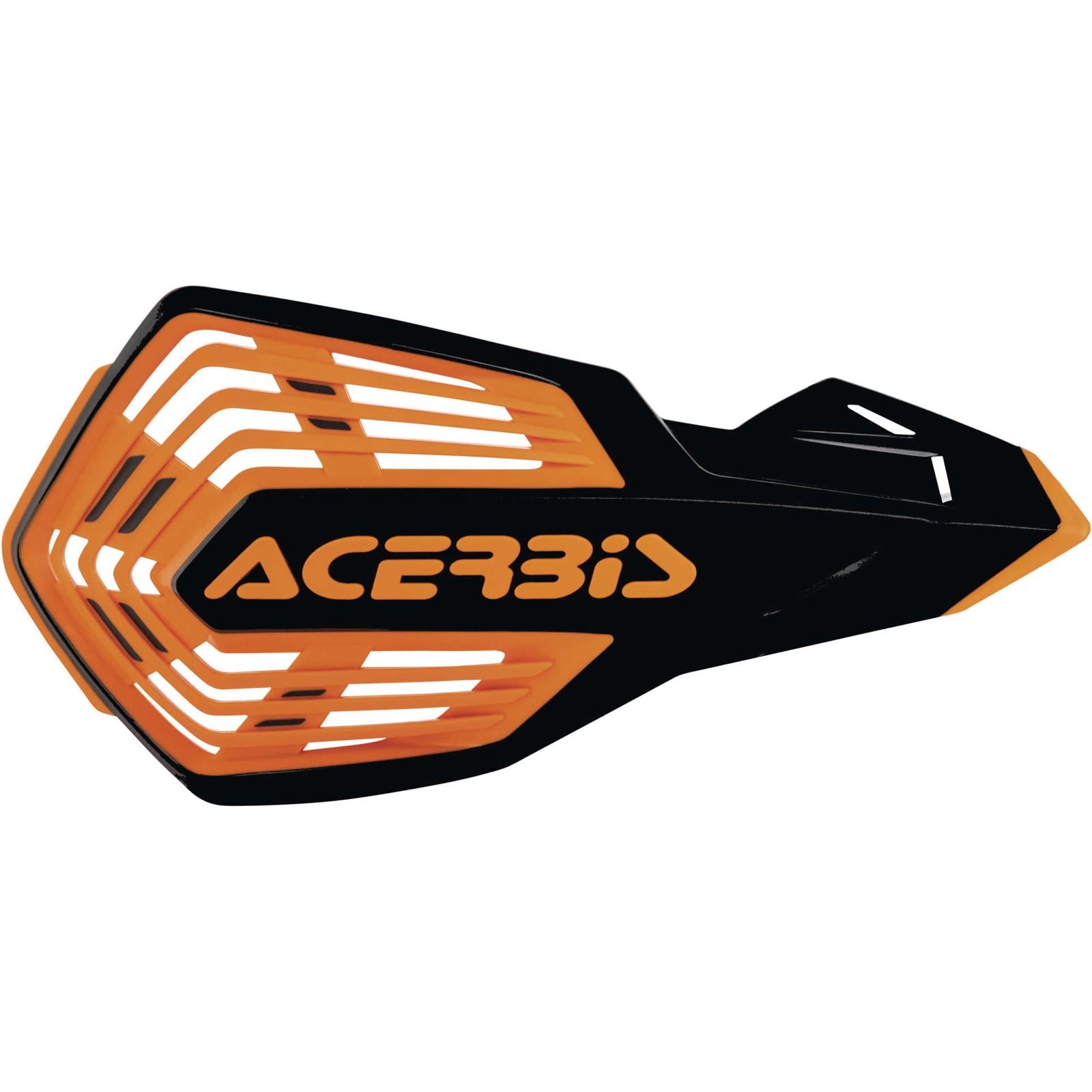 Acerbis Black/'16 Orange X-Future Handguards 2801965229_992744