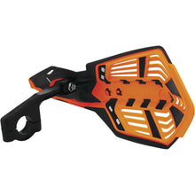 Acerbis Black/'16 Orange X-Future Handguards 2801965229_992743