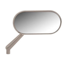 Arlen Ness Oval Mirror - Titanium - Right 13-188_840274