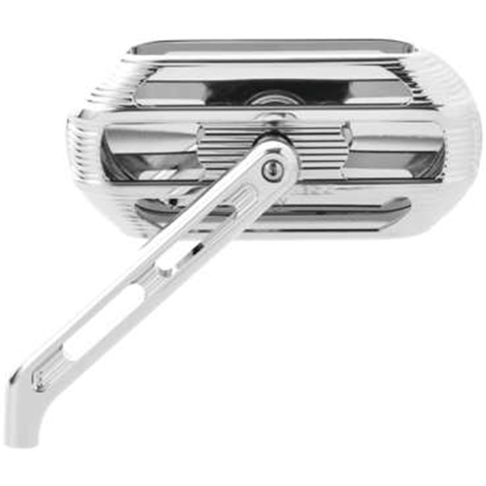 Arlen Ness Sidekick Mirror - Left - Chrome 510-001_990408