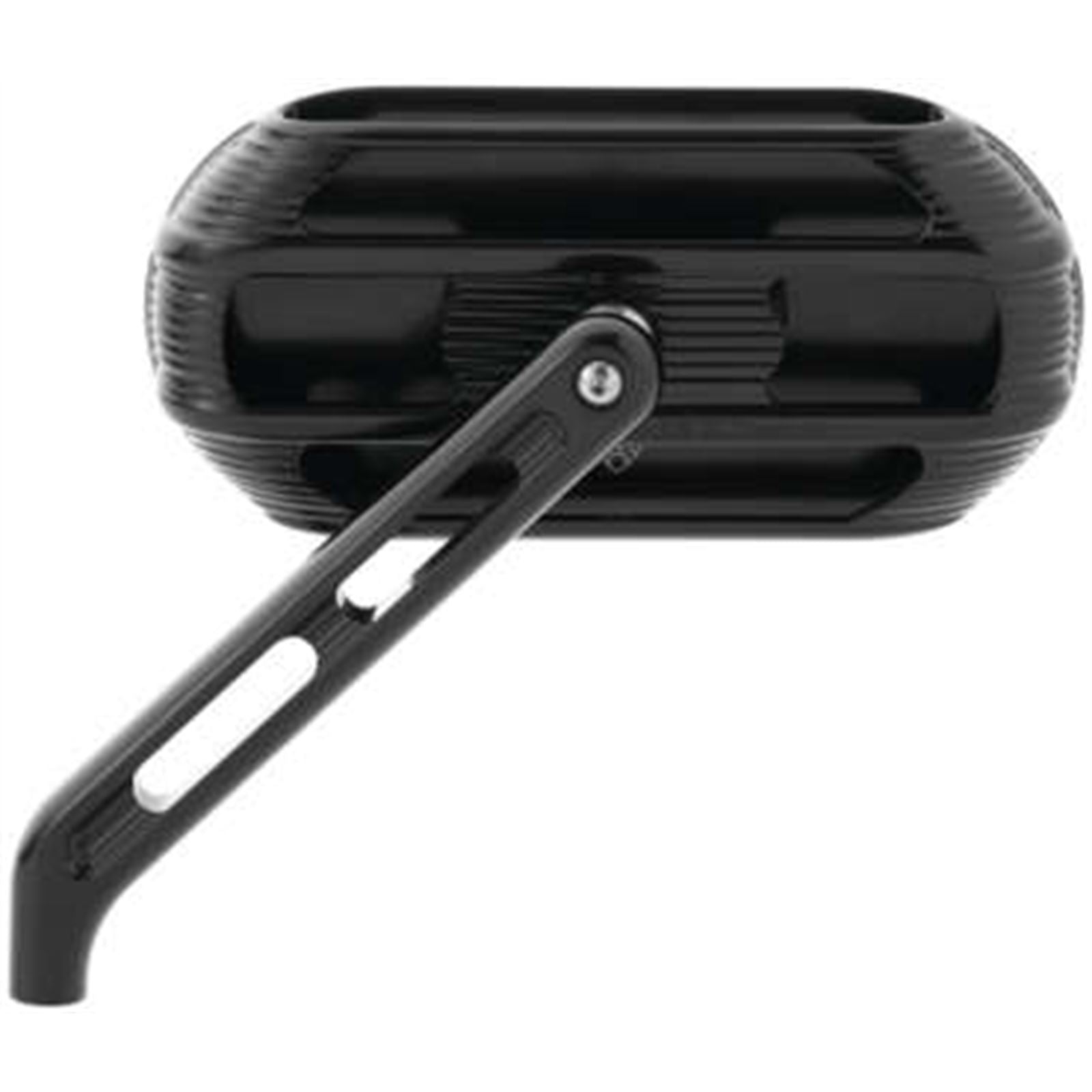 Arlen Ness Sidekick Mirror - Black - Right 510-002_991490