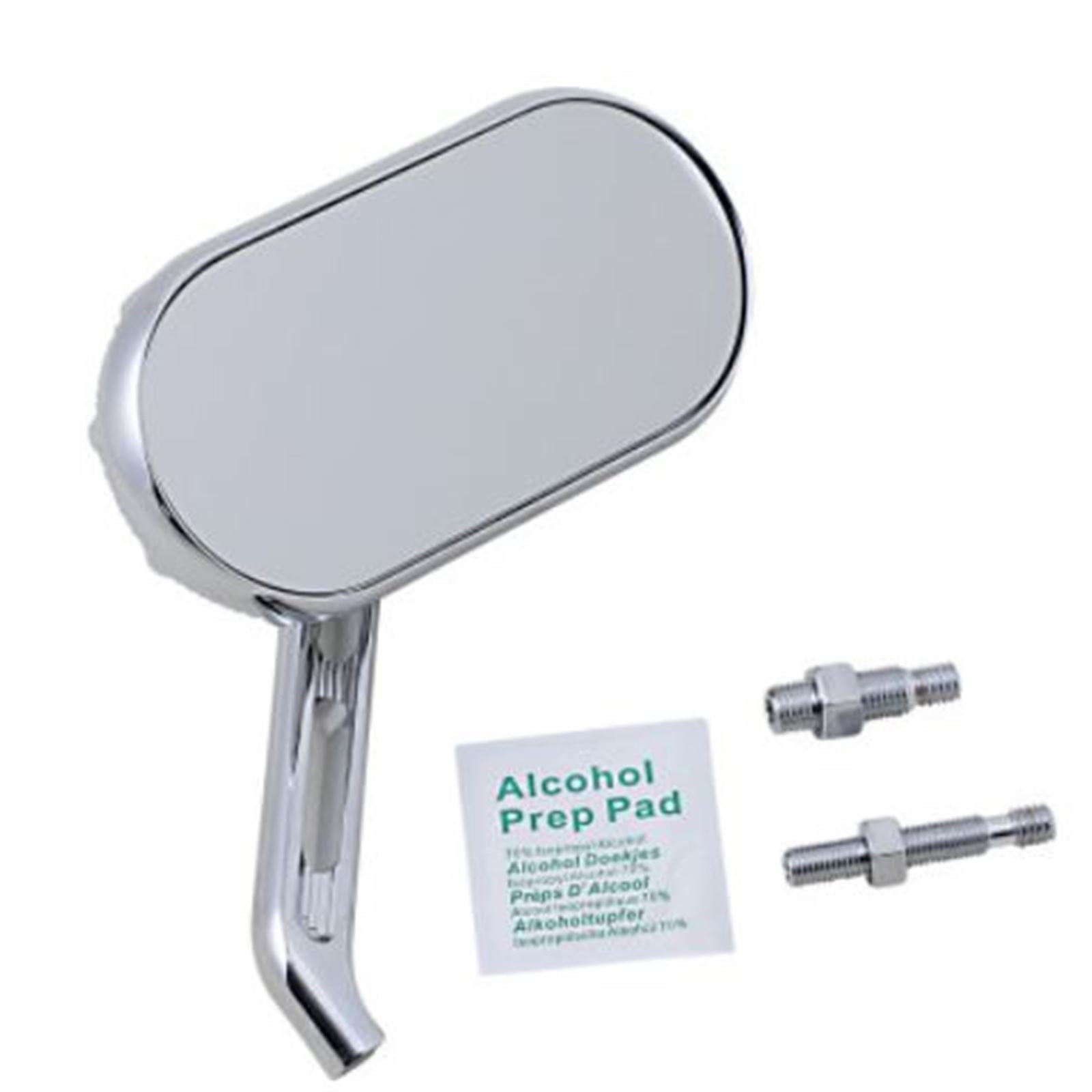 Arlen Ness Sidekick Mirror - Chrome - Right 510-003_840275