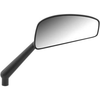 Arlen Ness Tearchop Mirror - Black - Righthand 510-006_991267