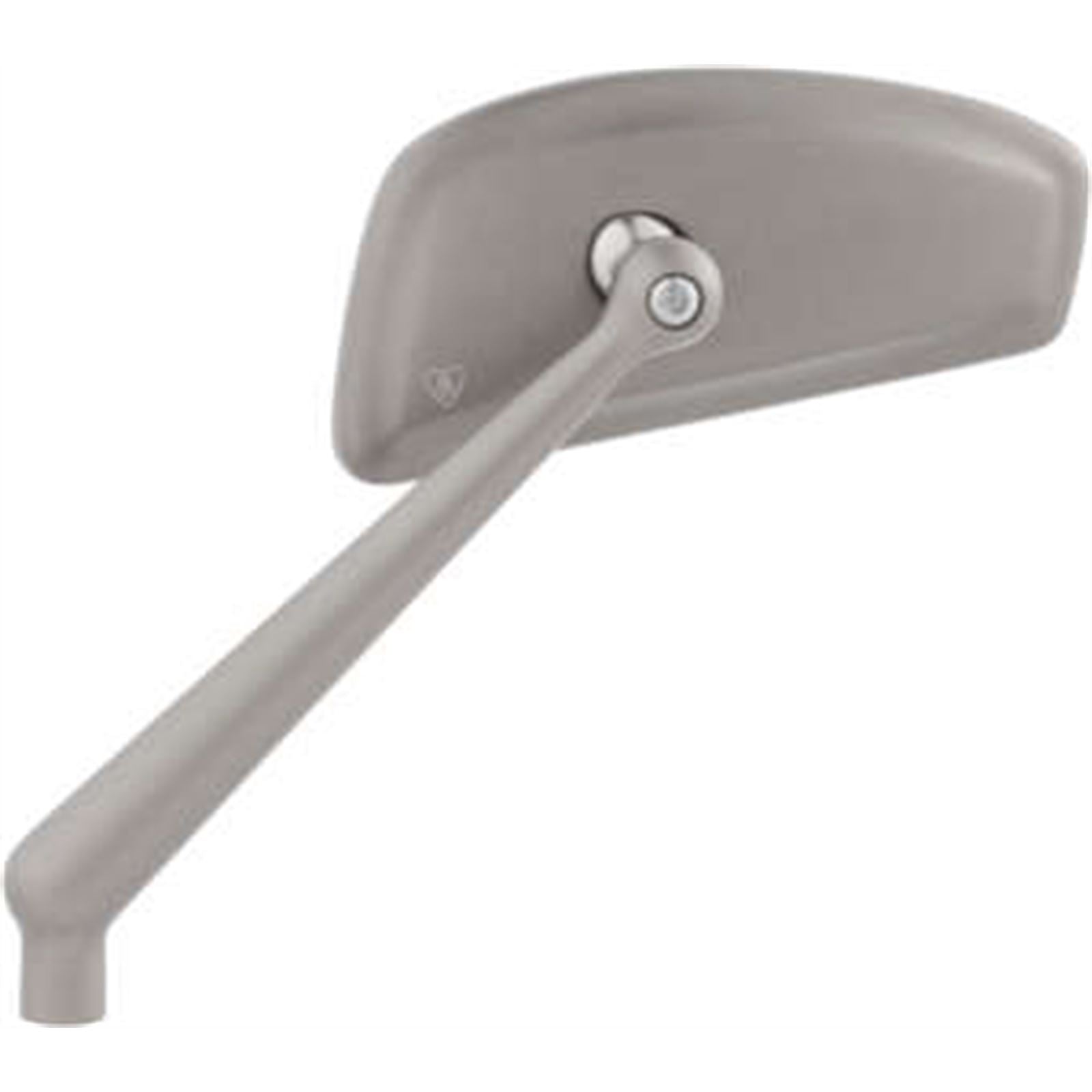 Arlen Ness Tearchop Mirror - Titanium - Lefthand 510-016_980746