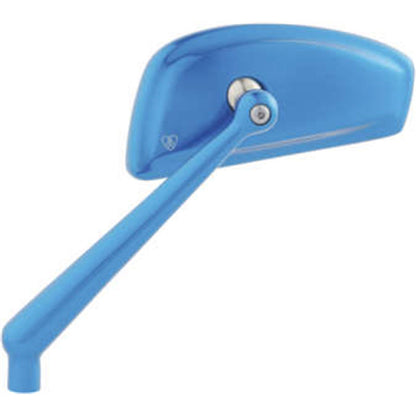 Arlen Ness Tearchop Mirror - Blue - Righthand 510-017_985284