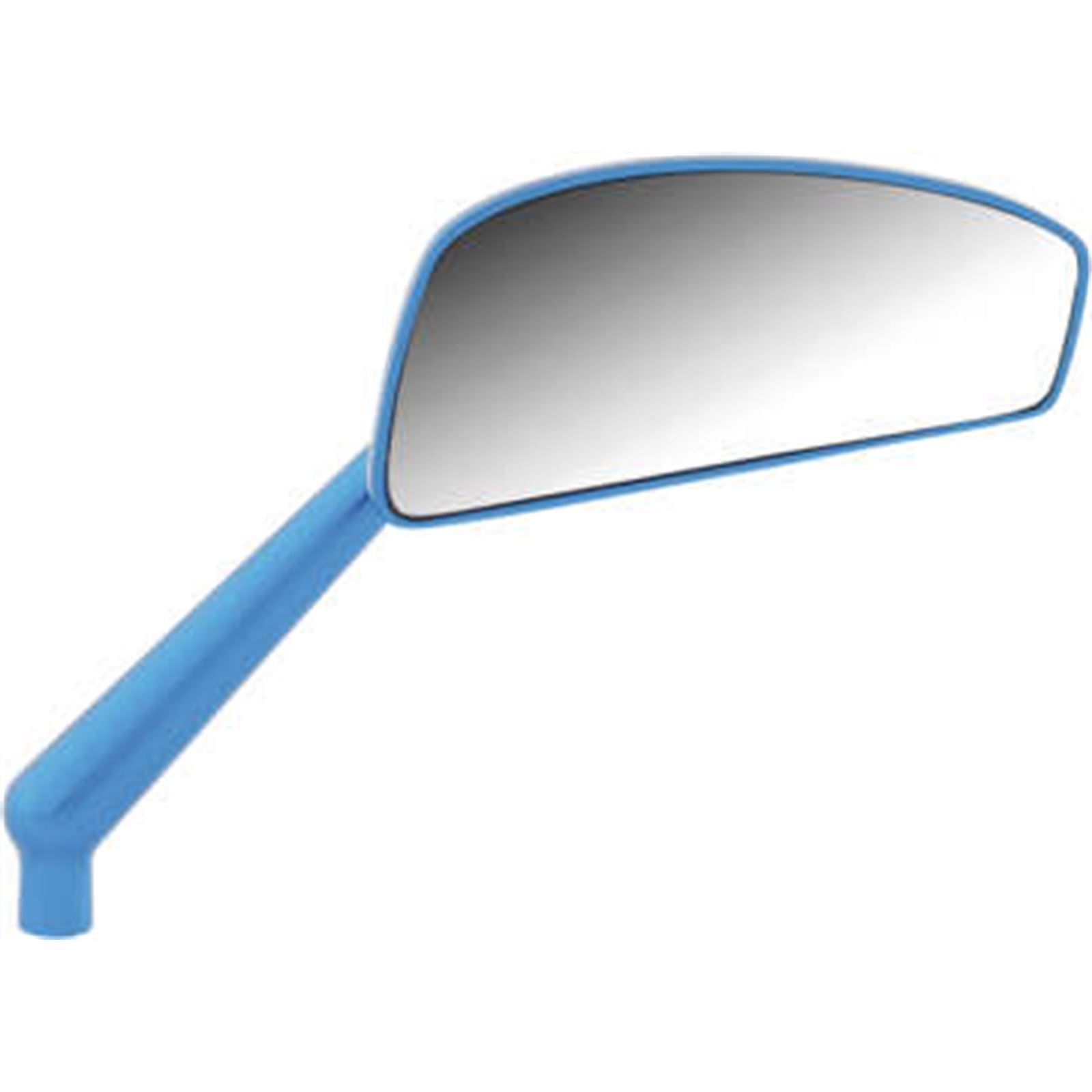 Arlen Ness Tearchop Mirror - Blue - Righthand 510-017_985261