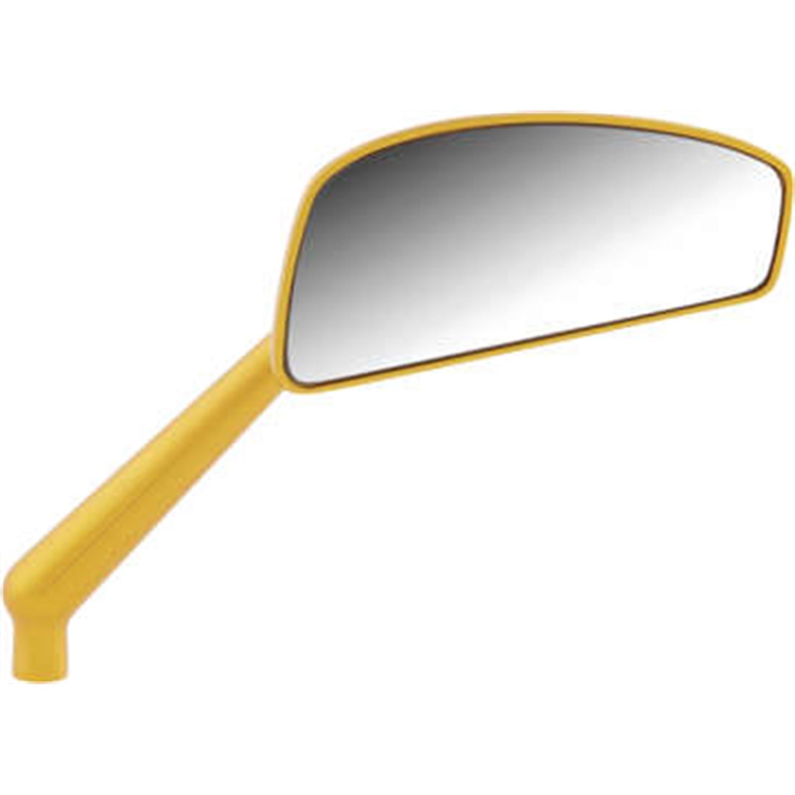 Arlen Ness Tearchop Mirror - Gold - Righthand 510-018_991948
