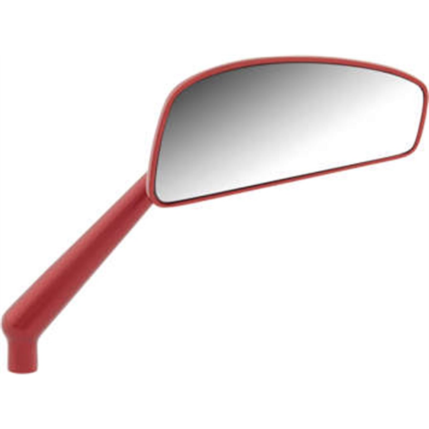Arlen Ness Tearchop Mirror - Red - Righthand 510-019_995036