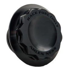 Arlen Ness 12 Point Gas Cap - Black 701-010_840291