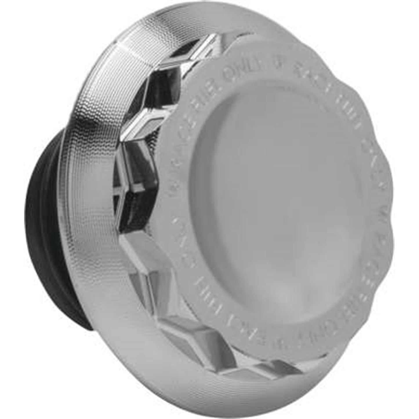 Arlen Ness 12 Point Gas Cap - Chrome 701-011_988604