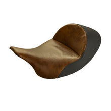 Saddlemen Lariat Solo Seat - Brown - FL 808-07B-0041L_794310