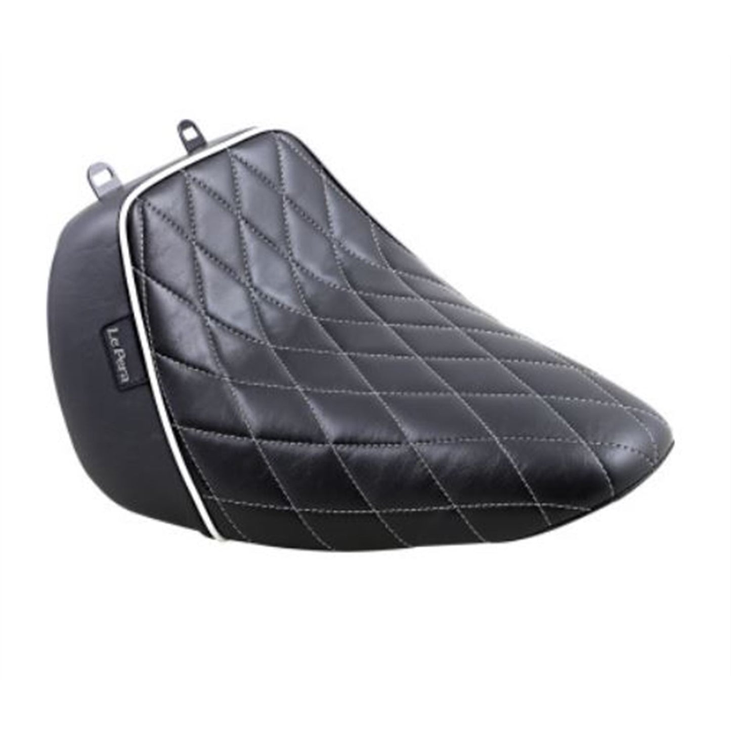 Le Pera Bare Bones Seat - White Diamond - FLFB LYO-007DMWTP_683208