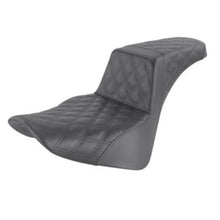 Saddlemen Step Up Seat - Lattice Stitched 818-33-175_639856