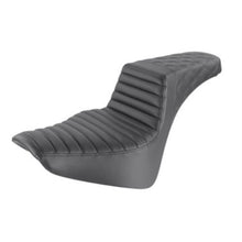 Saddlemen Step Up Seat - Tuck and Roll/Lattice Stitched - Black [MPN: 818-33-176]_639858