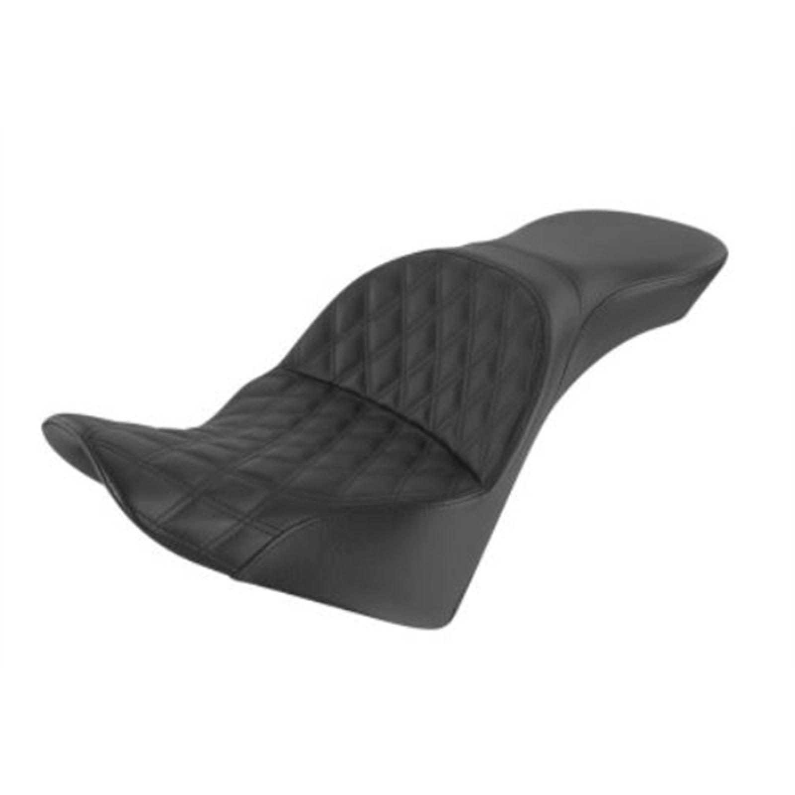 Saddlemen Explorer Seat - Lattice Stitched 818-33-029LS_639861