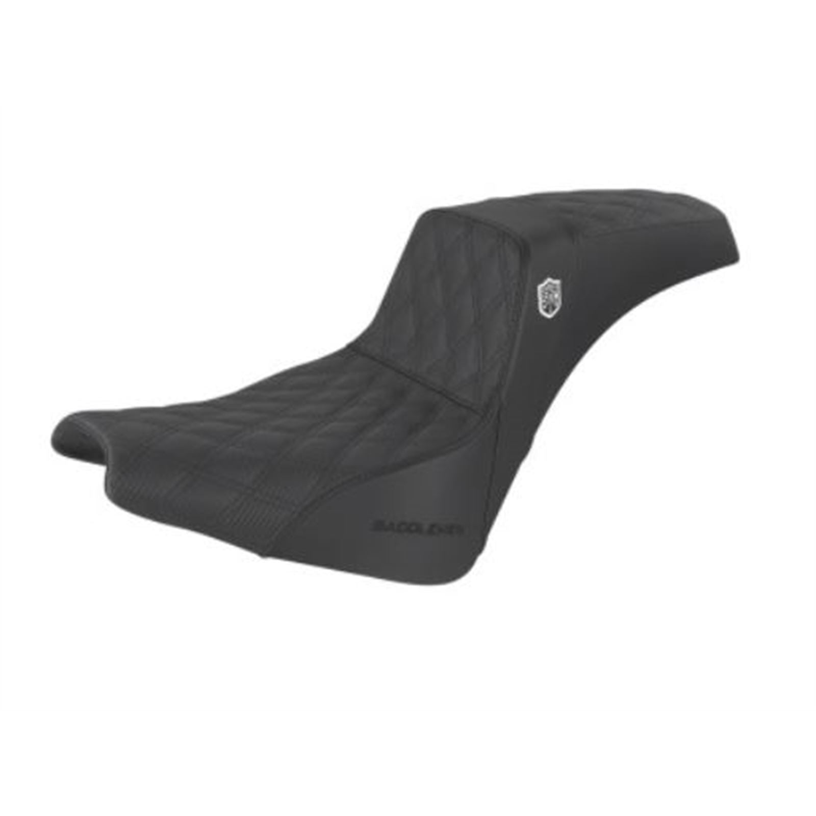 Saddlemen SDC Performance Seat - Gripper SC81830DB_794539