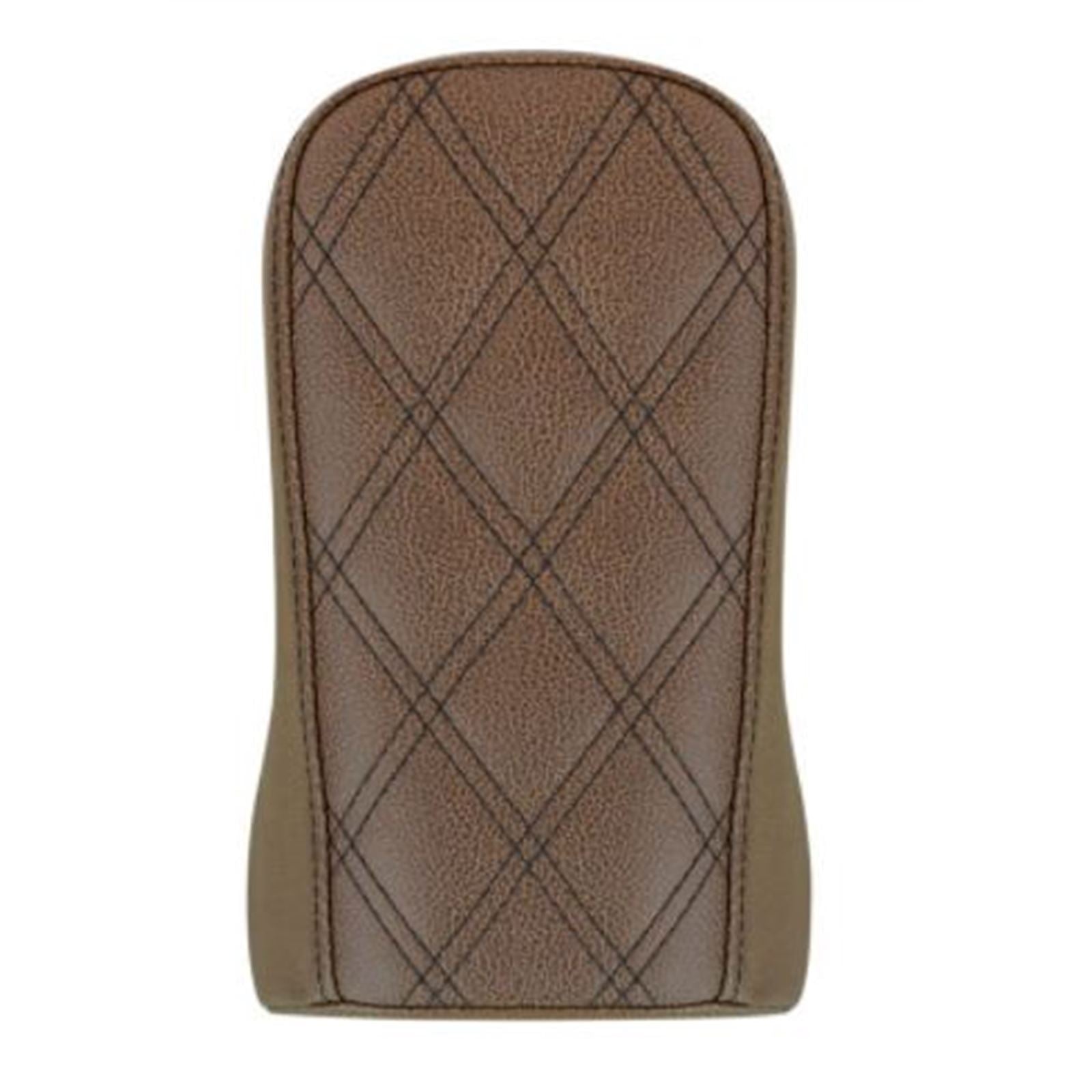 Saddlemen Renegade Pillion - Sport - Lattice Stitched - Brown 818-29-022BLS_639881