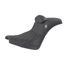 Saddlemen SDC Performance Seat - Gripper - Backrest SC81830DBRT_794565