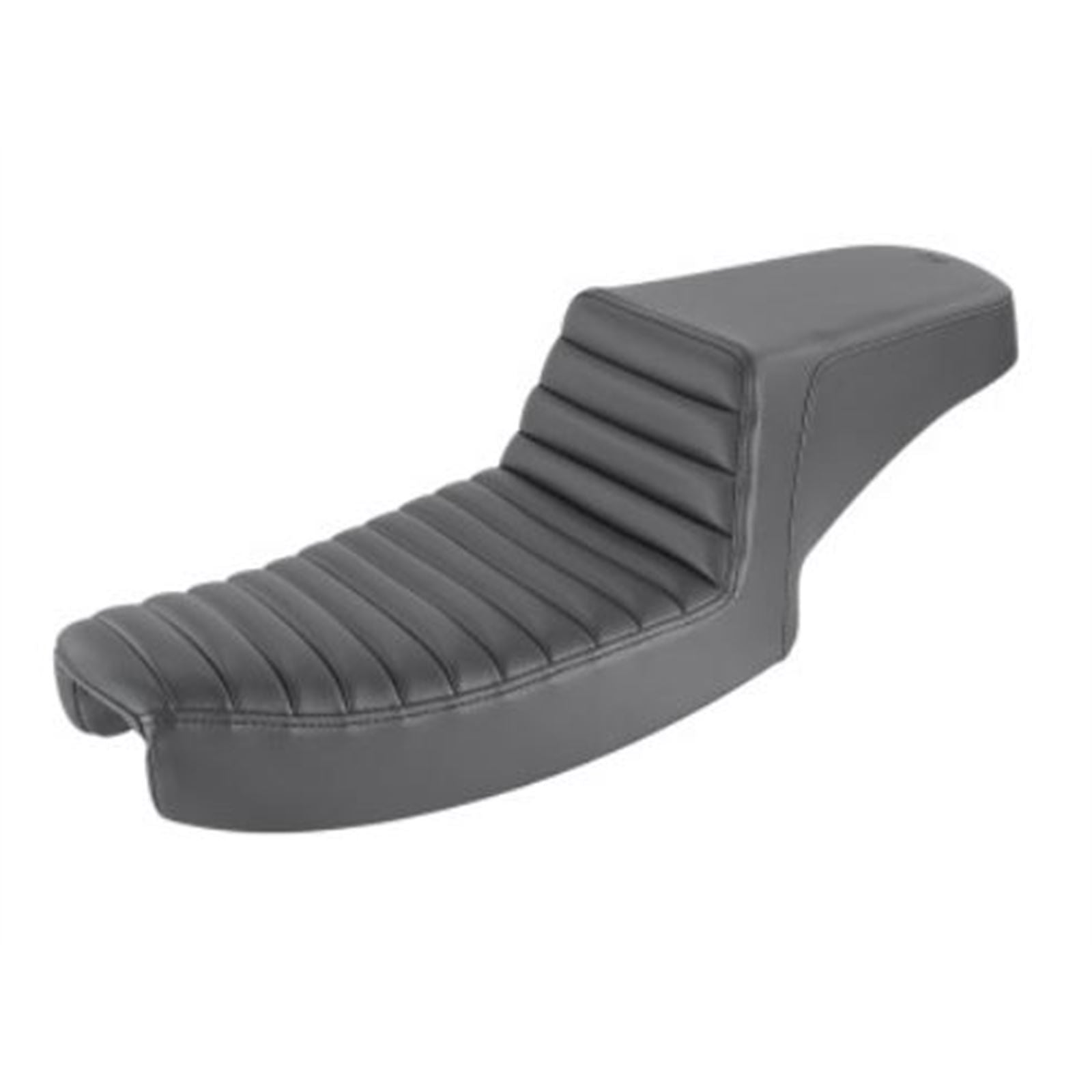 Saddlemen Step Up Seat - Tuck and Roll - Dyna 891-04-171_639904