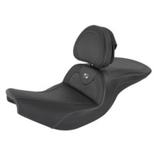 Saddlemen Road Sofa Seat - Carbon Fiber - With Backrest for Indian I14-07-185BR_640295