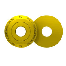 Saddlemen Fender Seat Washer - Yellow 14707YW_640307