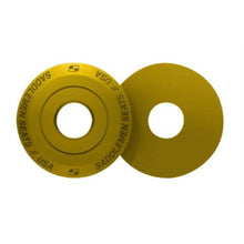 Saddlemen Fender Seat Washer - Gold 14707GD_640309
