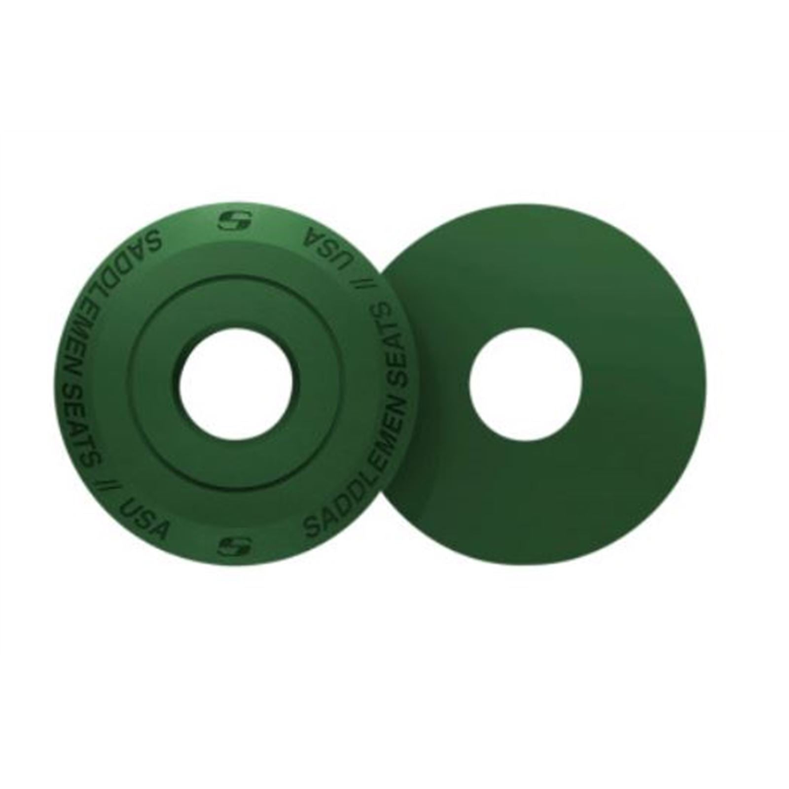 Saddlemen Fender Seat Washer - Dark Green 14707DG_640310