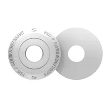 Saddlemen Fender Seat Washer - White 14707WE_640313