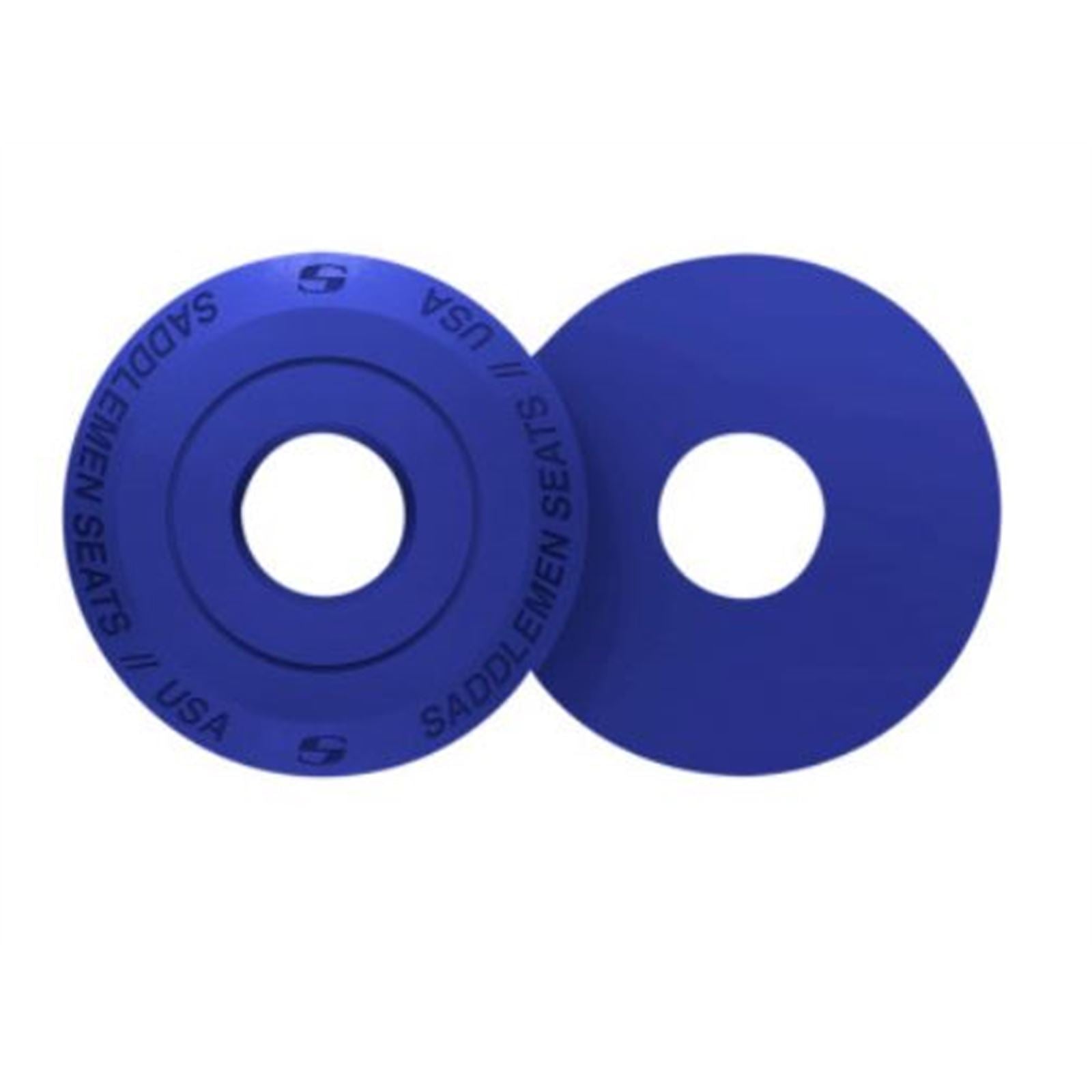 Saddlemen Fender Seat Washer - Blue 14707BE_640314