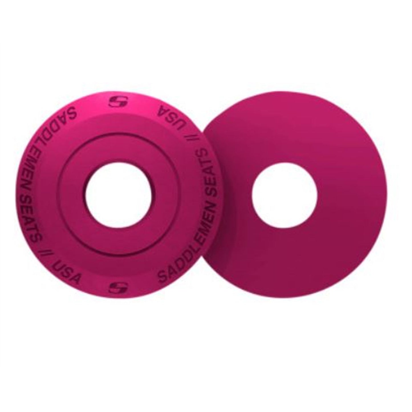 Saddlemen Fender Seat Washer - Pink 14707PK_640315