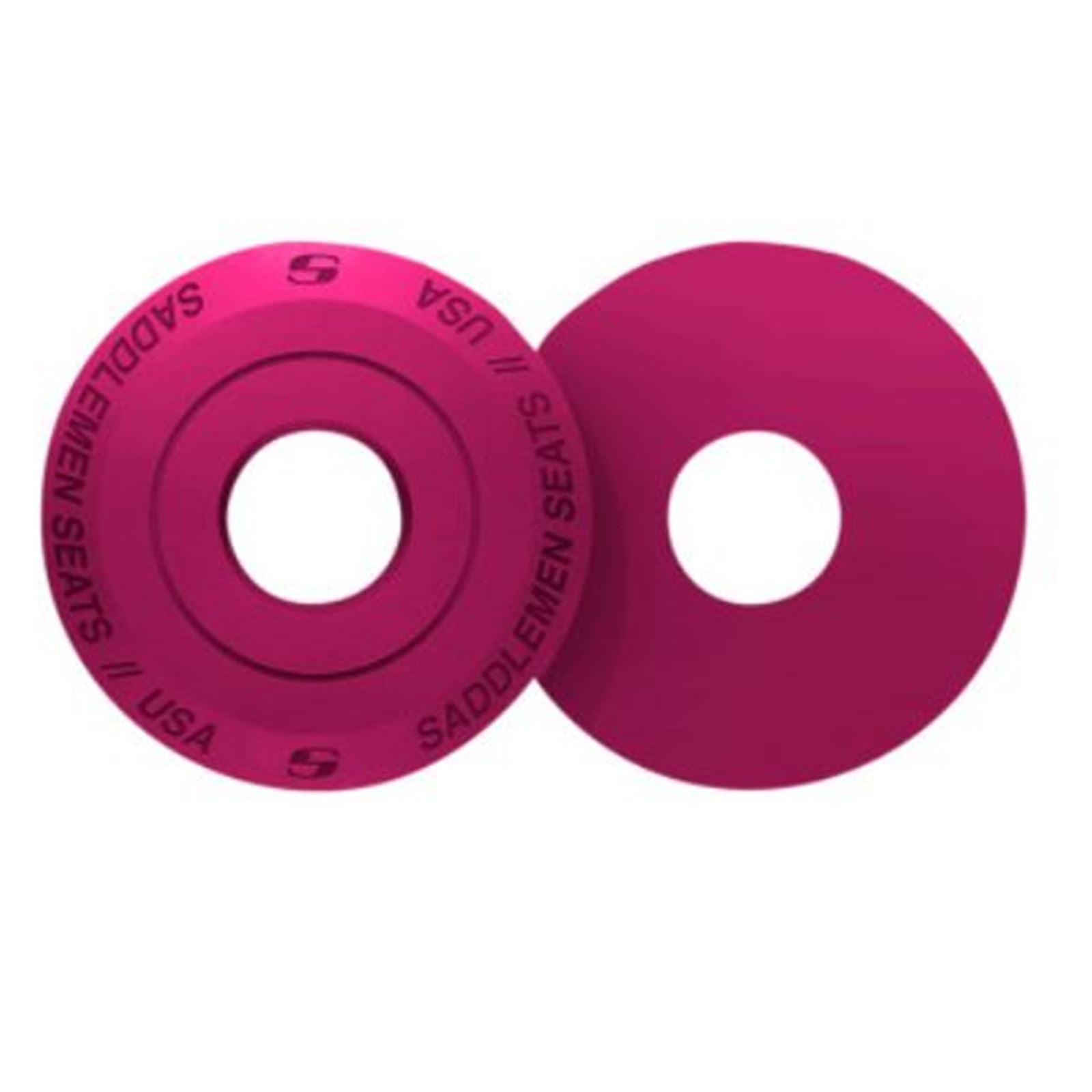 Saddlemen Fender Seat Washer - Pink 14707PK_640315
