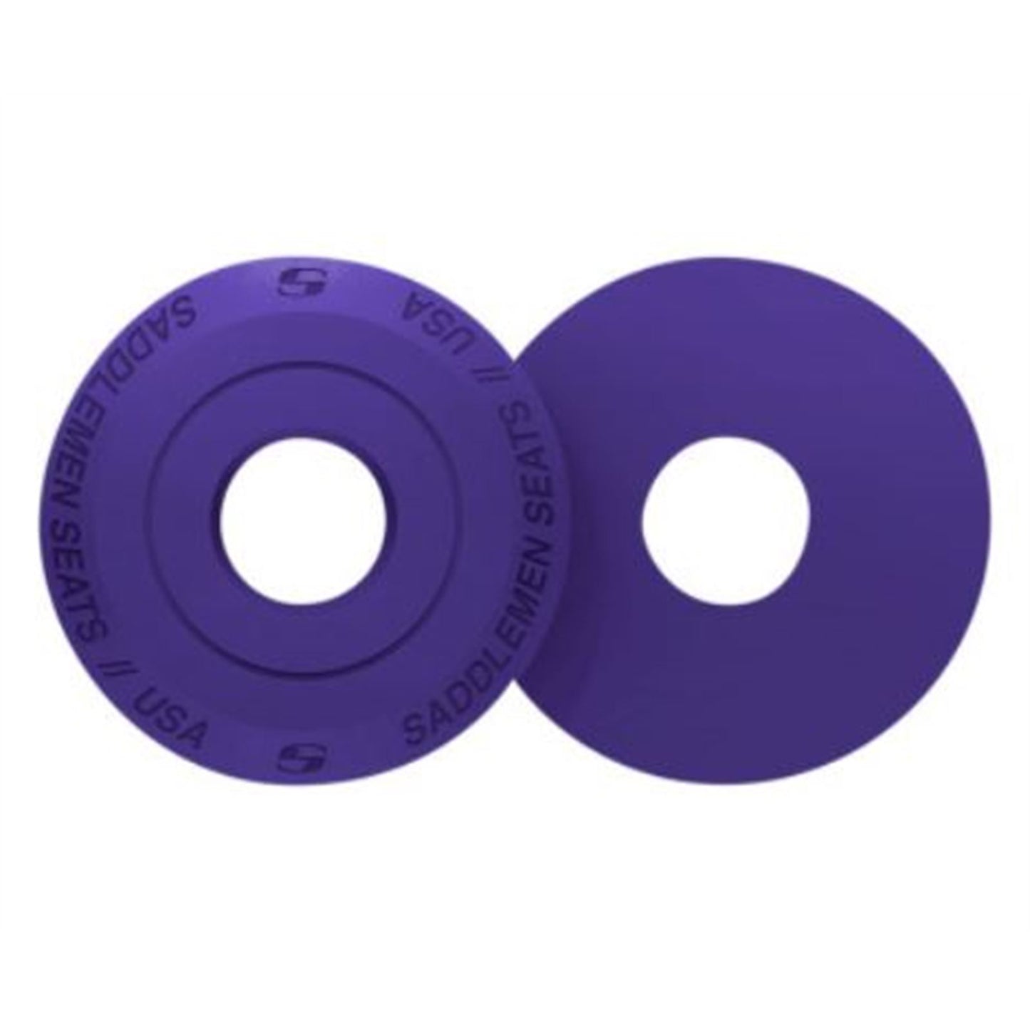 Saddlemen Fender Seat Washer - Purple 14707PE_640316