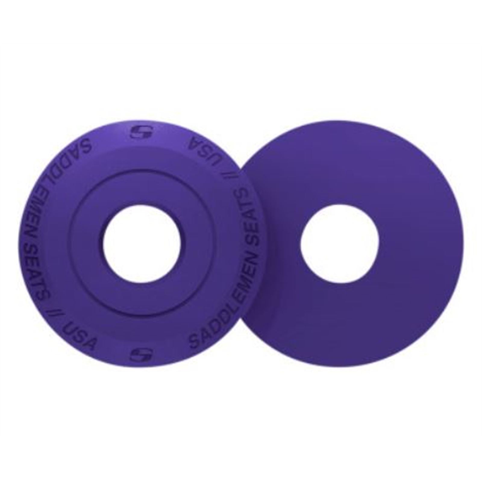 Saddlemen Fender Seat Washer - Purple 14707PE_640316