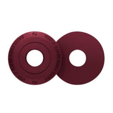 Saddlemen Fender Seat Washer - Burgundy 14707BY_640317