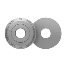 Saddlemen Fender Seat Washer - Silver 14707SR_640318