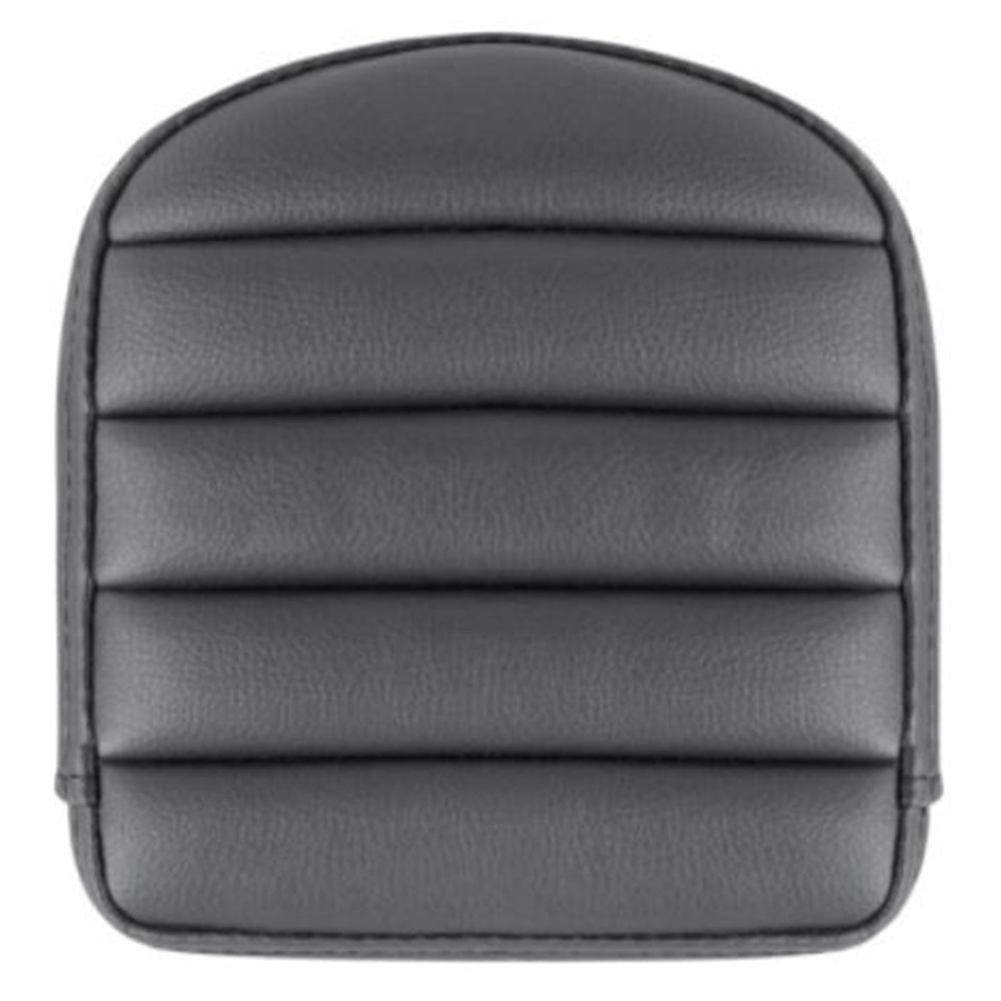 Saddlemen Step Up Sissy Pad - Tuck and Roll - Black 040846_640350