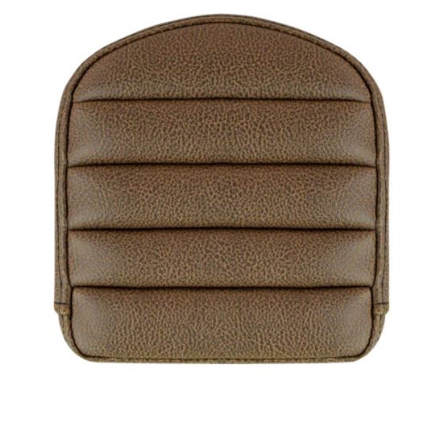 Saddlemen Step Up Sissy Pad - Tuck and Roll - Brown 040846BR_640351
