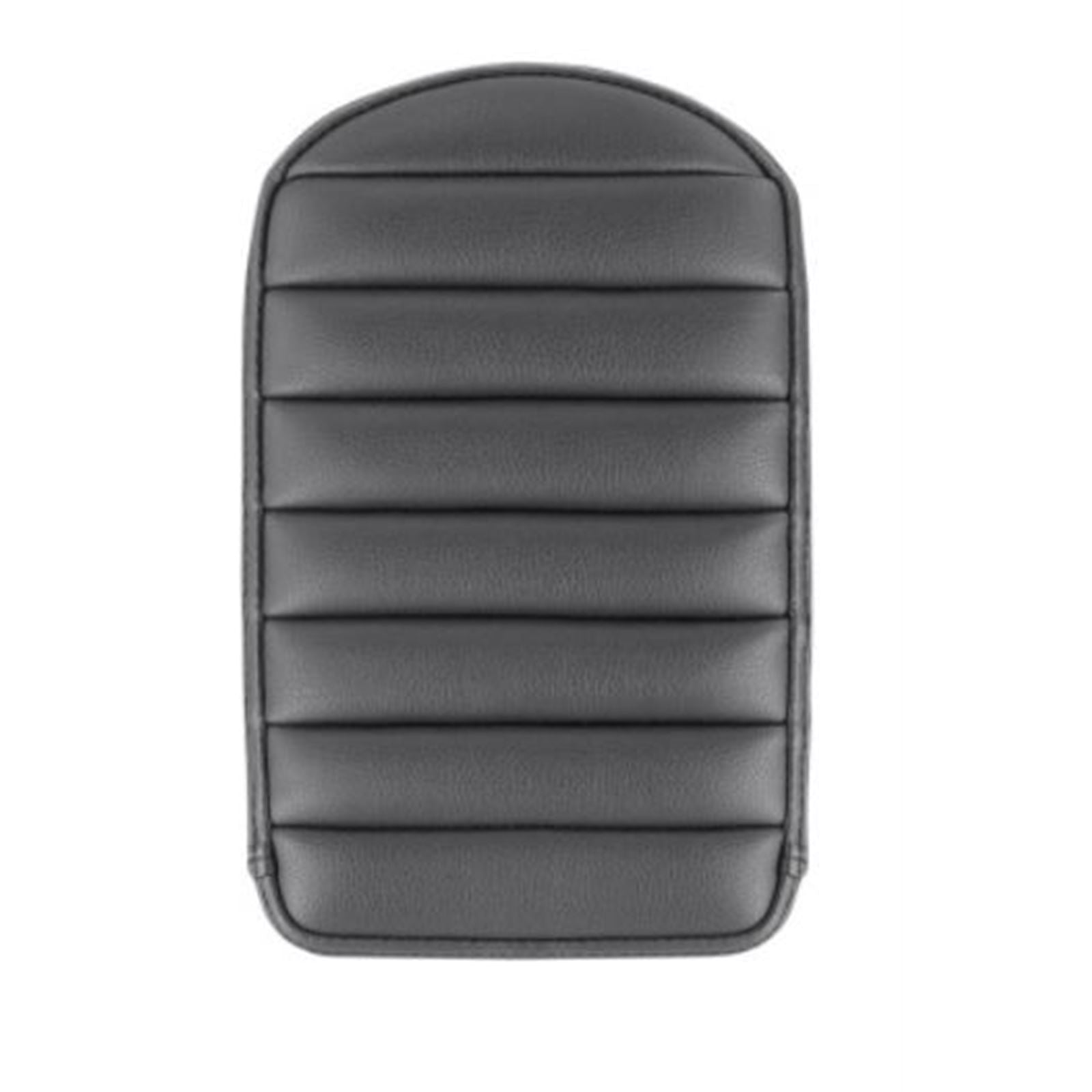 Saddlemen Step Up Sissy Pad - Tuck and Roll - Black 041146_640352