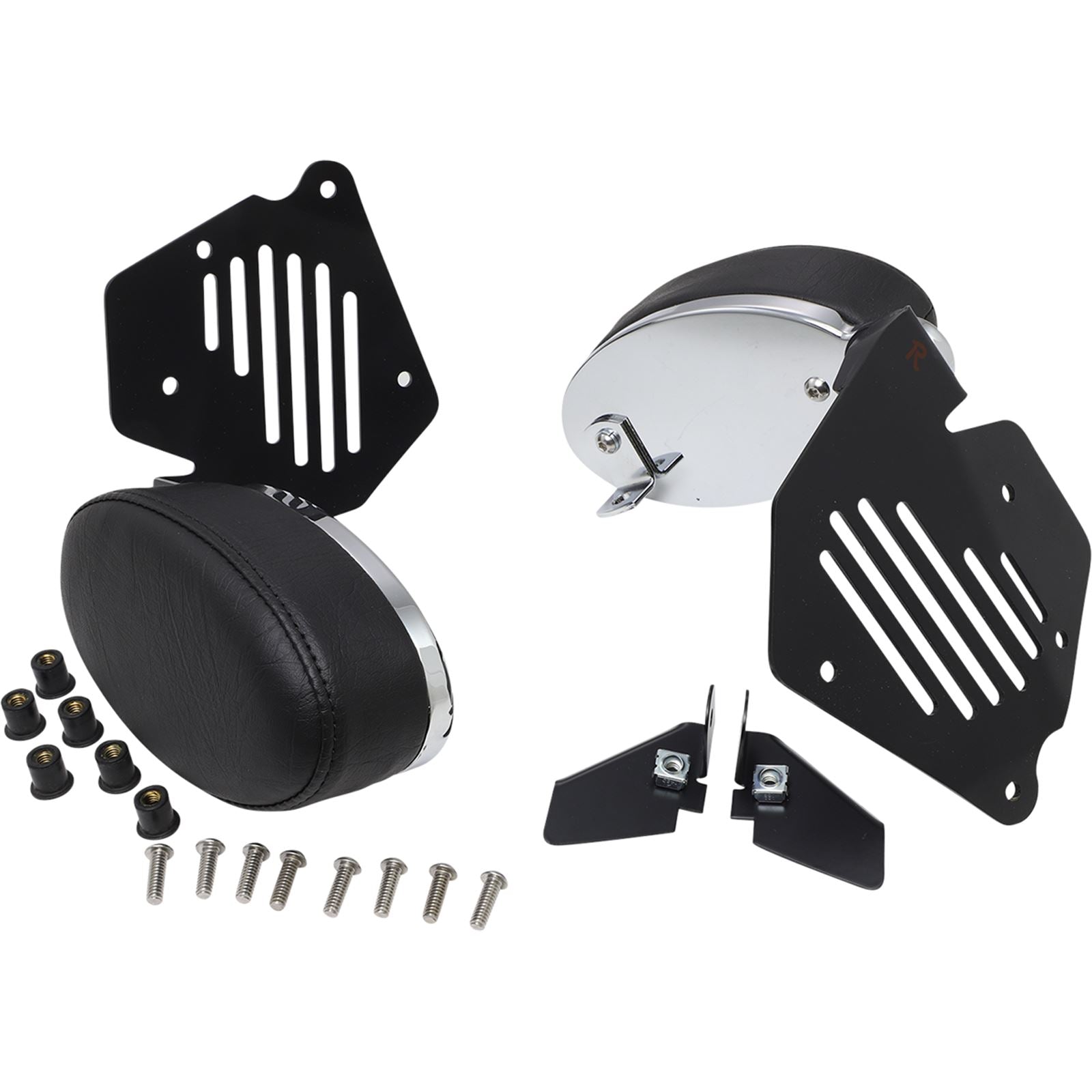 Rivco Products Armrests for Can-Am Spyder RT [MPN: CA094V2]_1047913