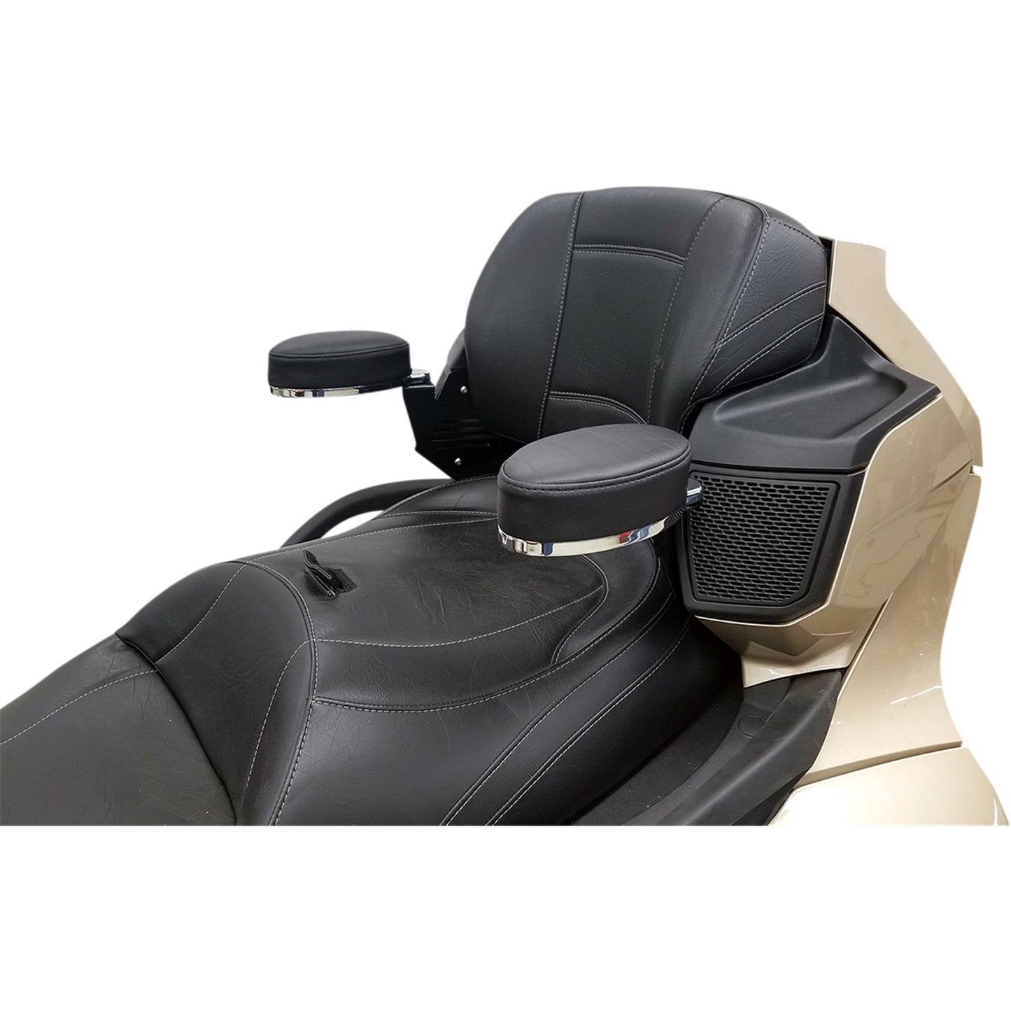 Rivco Products Armrests for Can-Am Spyder RT [MPN: CA094V2]_1047915