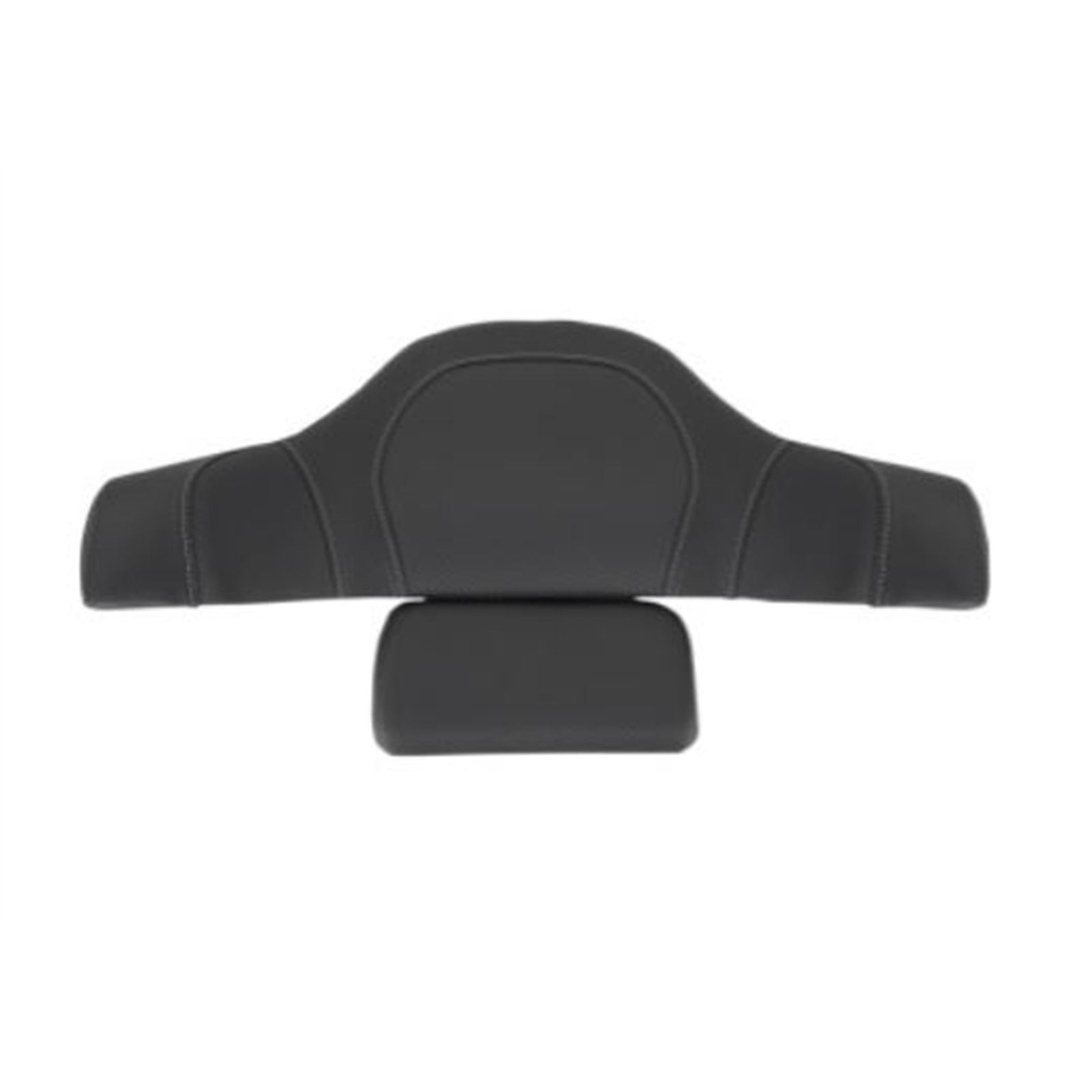 Saddlemen Carbon Fiber Tour-Pak Pad for Indian I14-07-TPACK-CF_795477