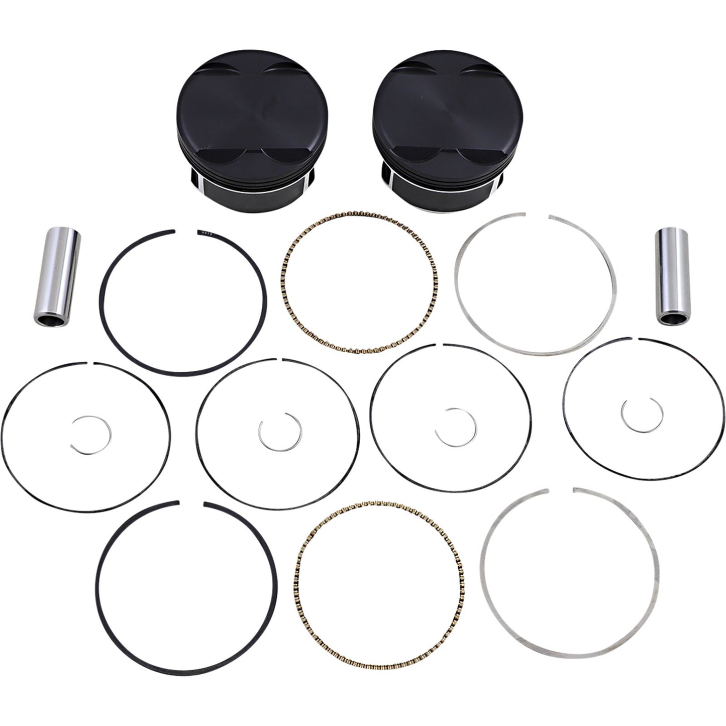 Wiseco - Powersports Piston Kit - M8 [MPN: K2803]_1047892