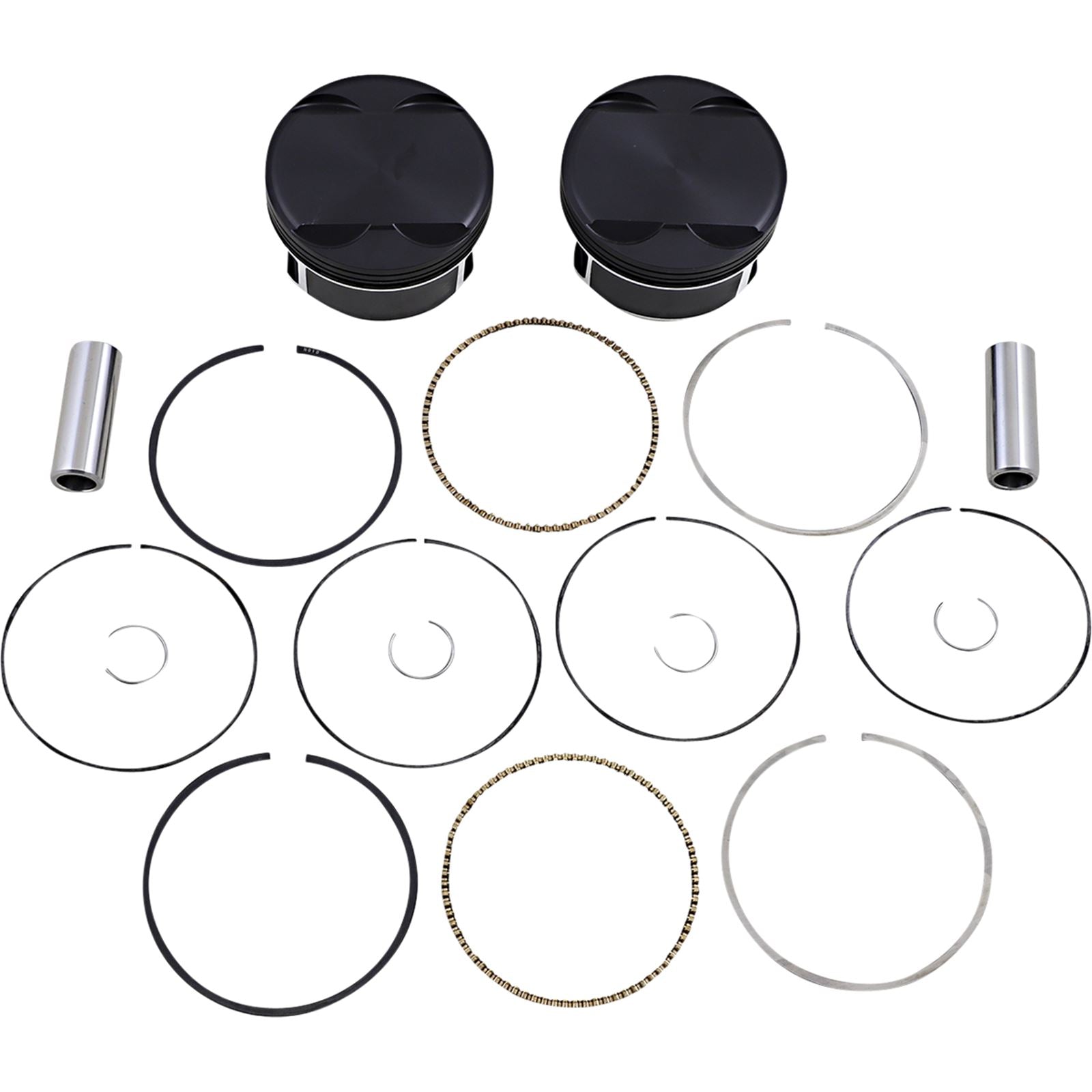 Wiseco - Powersports Piston Kit - M8 [MPN: K2803]_1047892