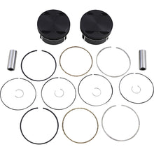 Wiseco - Powersports Piston Kit - M8 - 121" - 4.135" Bore K2806_1047873